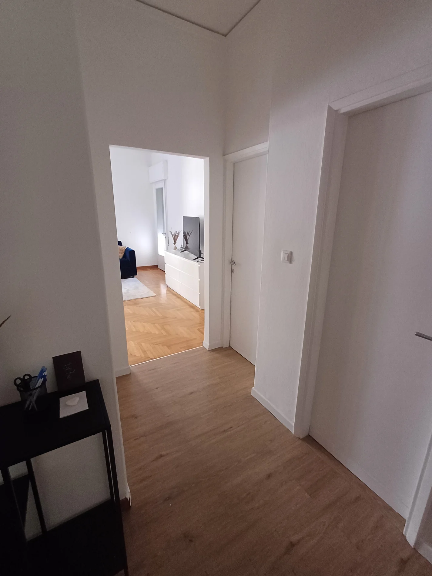 Ingresso dell'appartamento